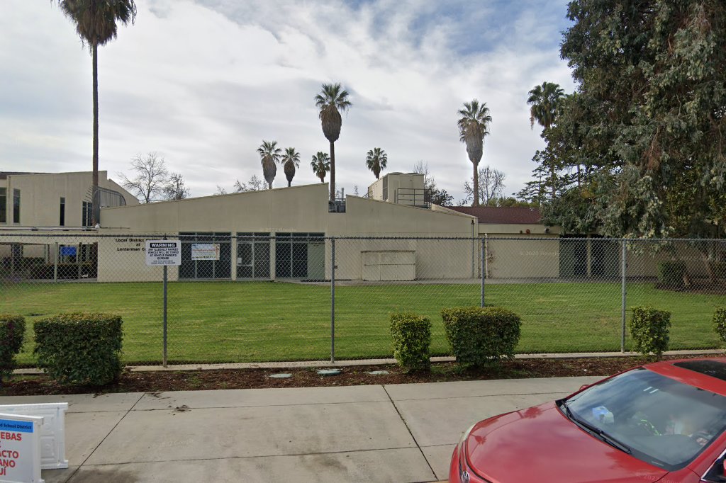 Frank Lanterman School