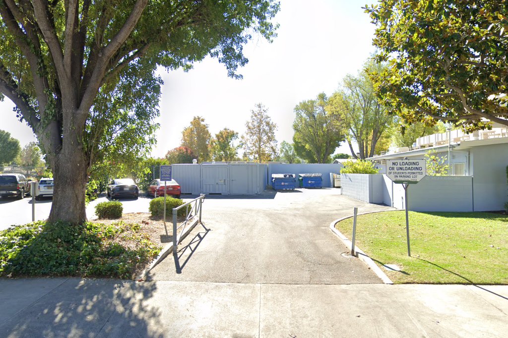 Welby Way Elementary School And Gifted High School Ability Magne