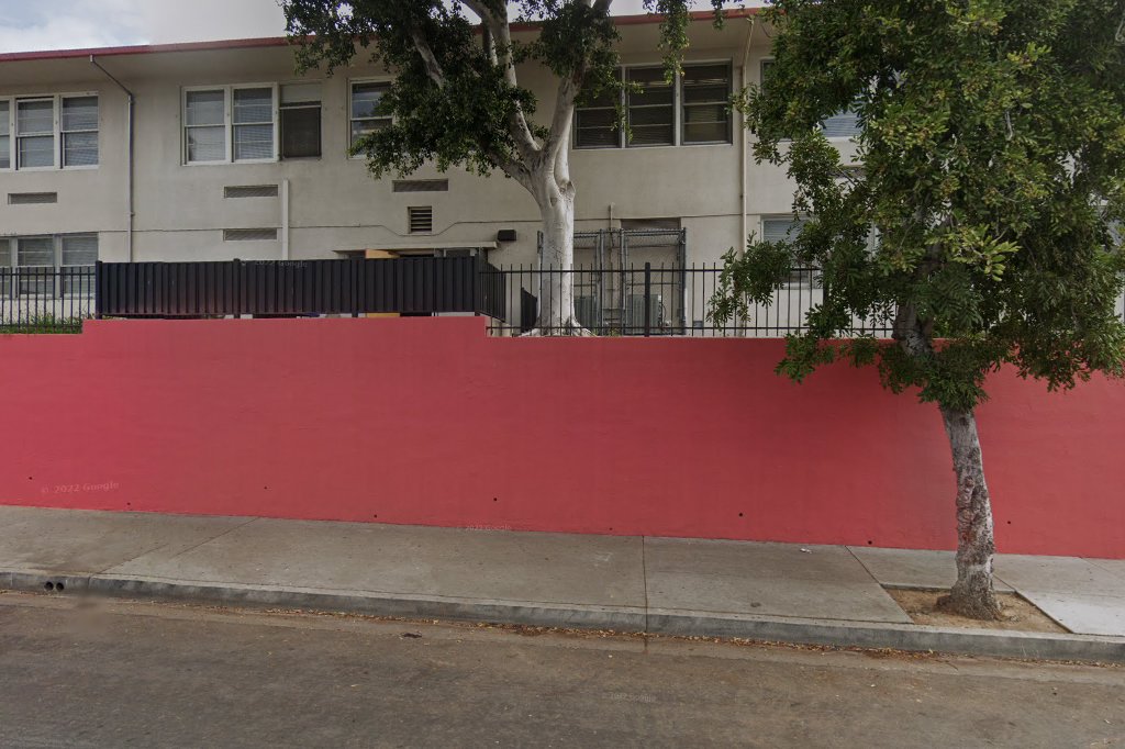 Robert Louis Stevenson Middle School