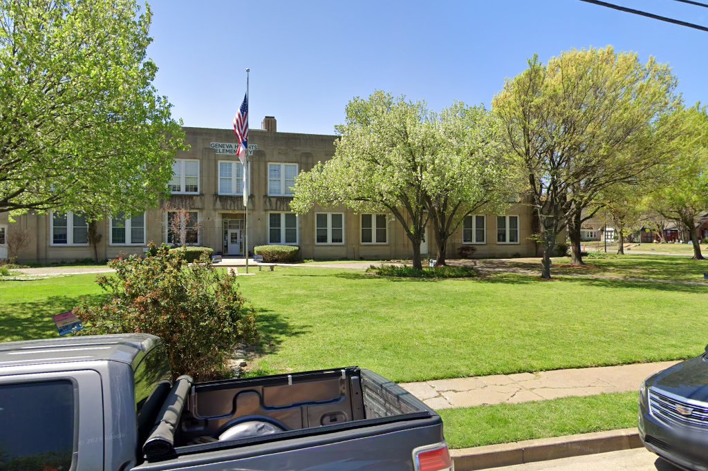 Robert E Lee Elementary School