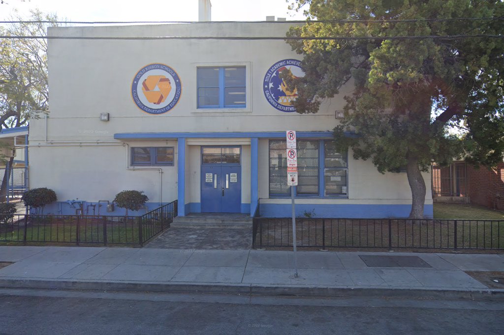 Hoover Street Elementary School
