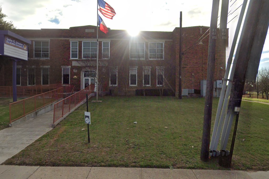 Julia C Frazier Elementary School