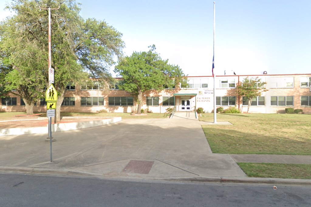 TG Terry Elementary School