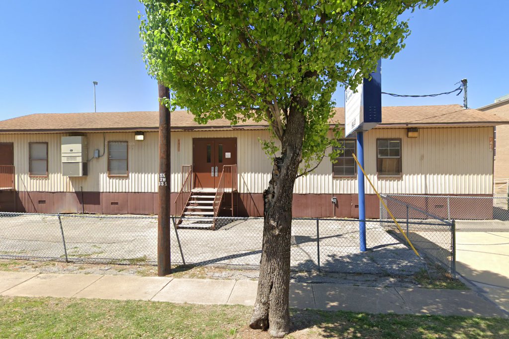 K B Polk Center For Academically Talented & Gifted