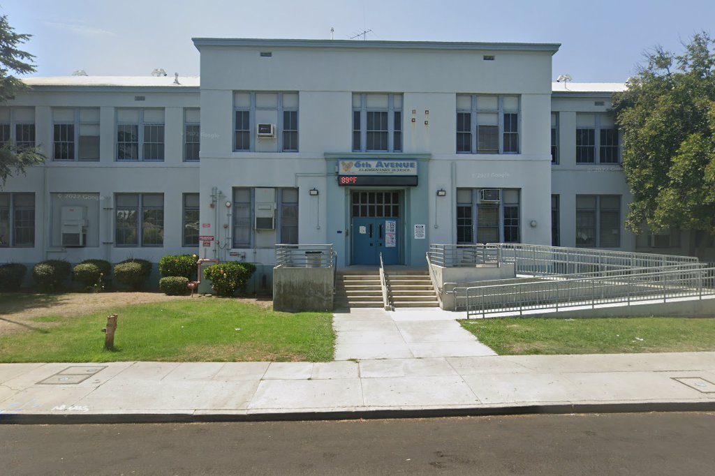 Sixth Avenue Elementary School