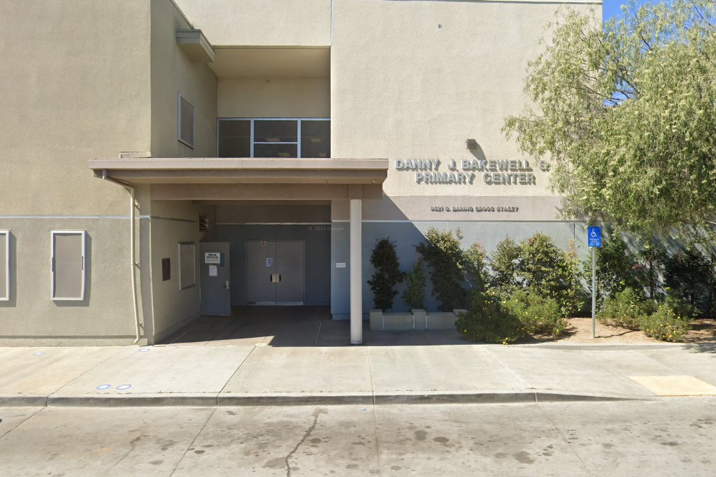 Danny J Bakewell Senior Primary Center