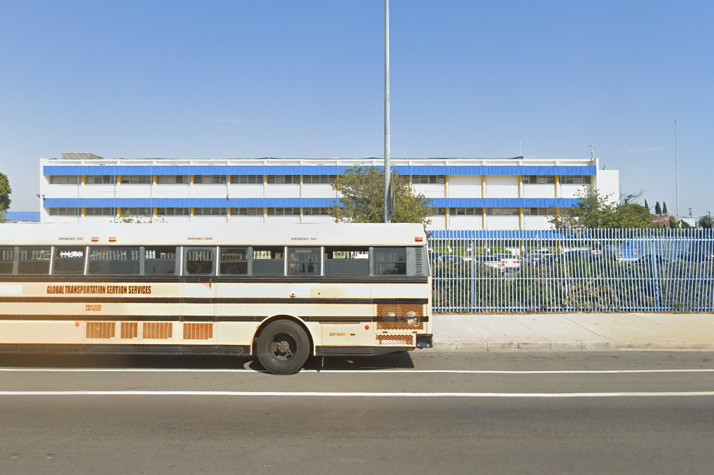 Animo Locke Charter High School #2