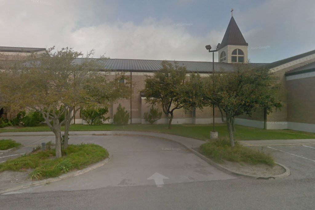 Most Precious Blood School