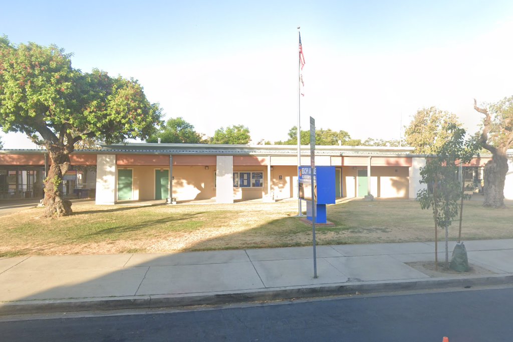 Beachy Avenue Elementary School