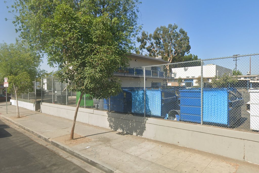Hobart Boulevard Elementary School