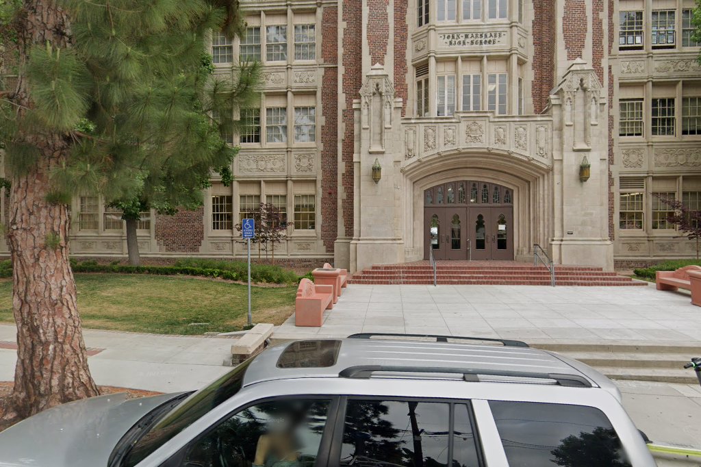 John Marshall Senior High School