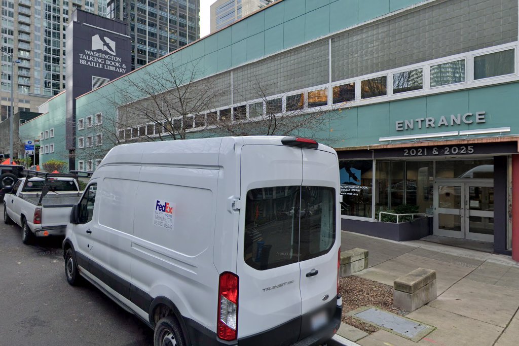 Seattle Mobile Library