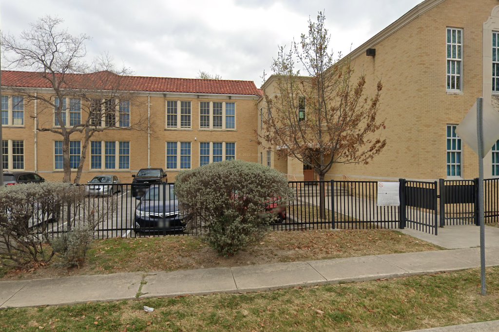 Travis Early College High School