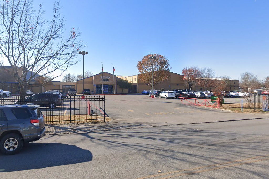 Dwight Middle School