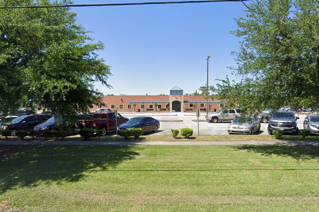 Garcia-Leza Ec/Pre-K Center