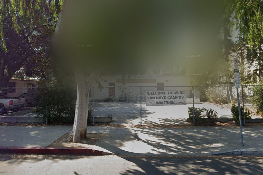 Van Nuys Senior High School