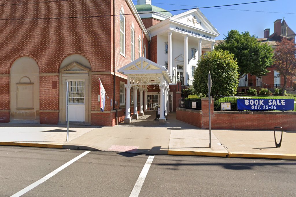 Massillon Public Library