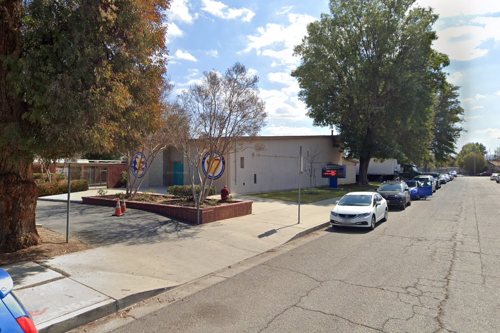 Capistrano Avenue Elementary School