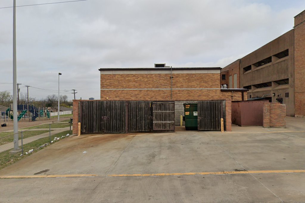 Harrell Budd Elementary School
