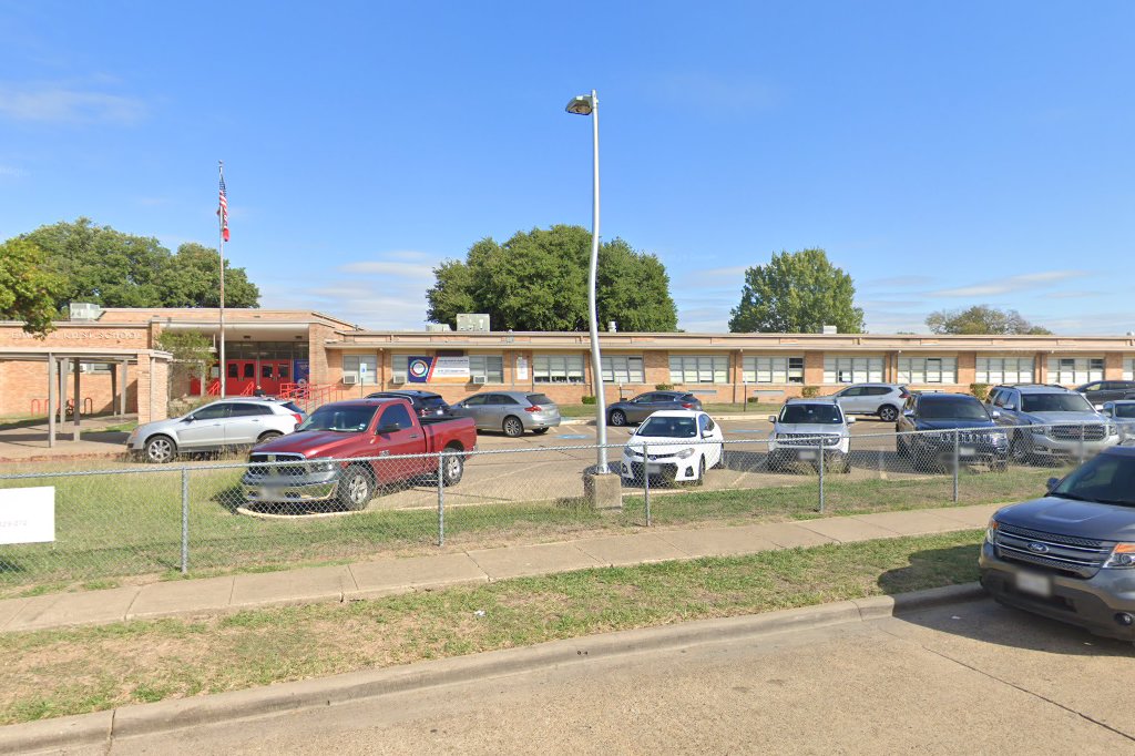 Edwin J Kiest Elementary School