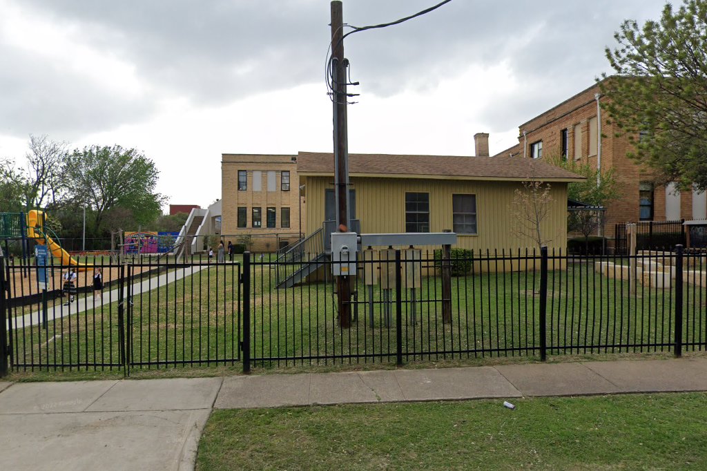Sam Houston Elementary School