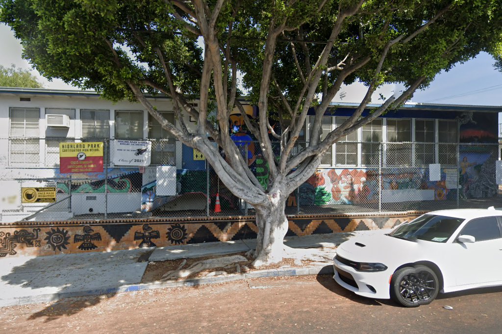 Highland Park Elementary School