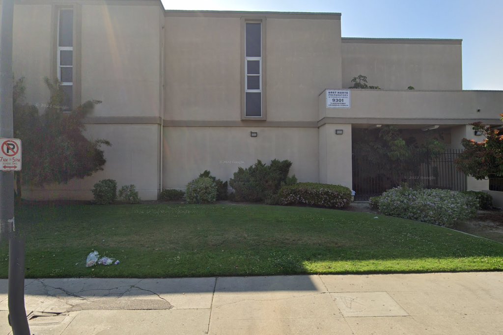 Bret Harte School