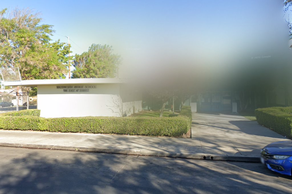 Wadsworth Avenue Elementary School