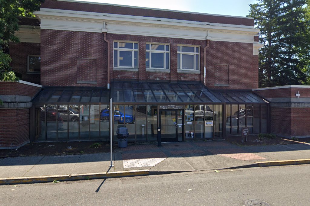 Centralia Timberland Library