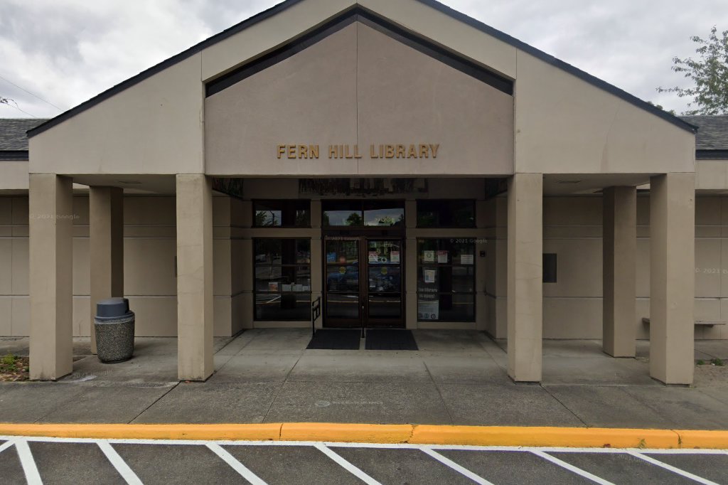 Fern Hill Library