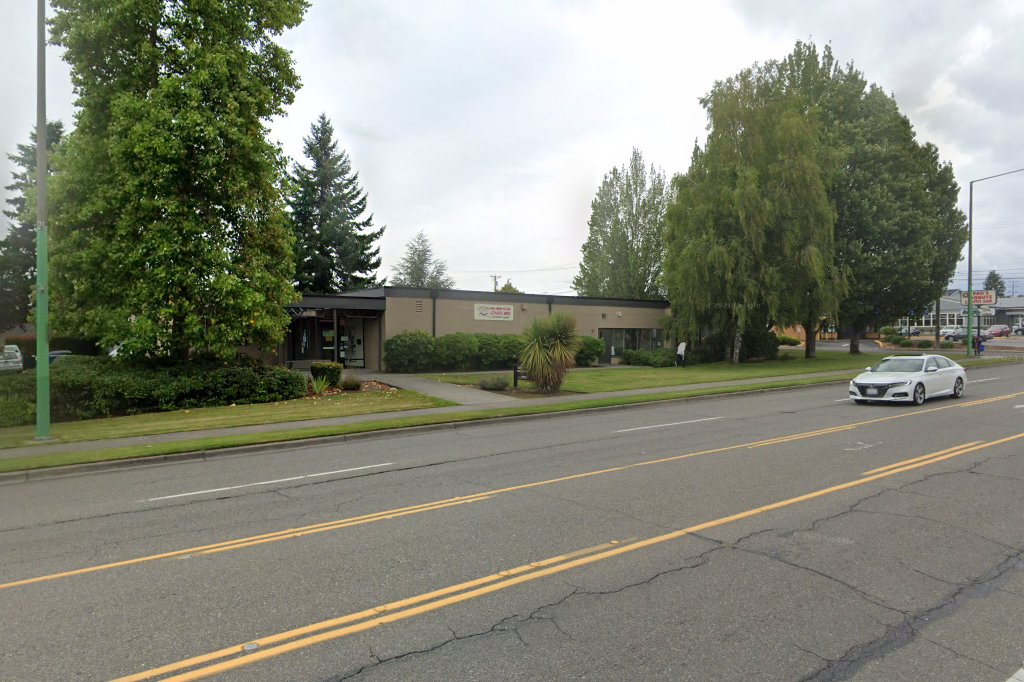 Tacoma Public Library Swasey Branch