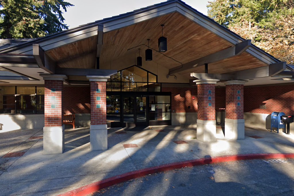Mercer Island Library