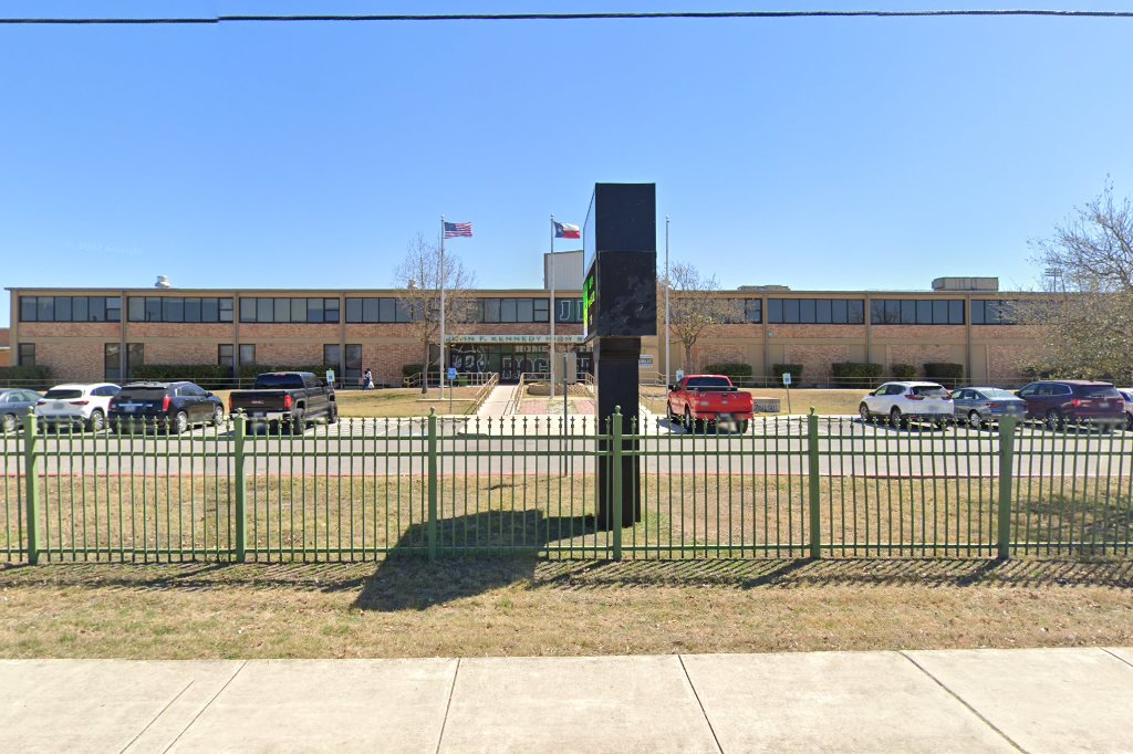 John F Kennedy Memorial School