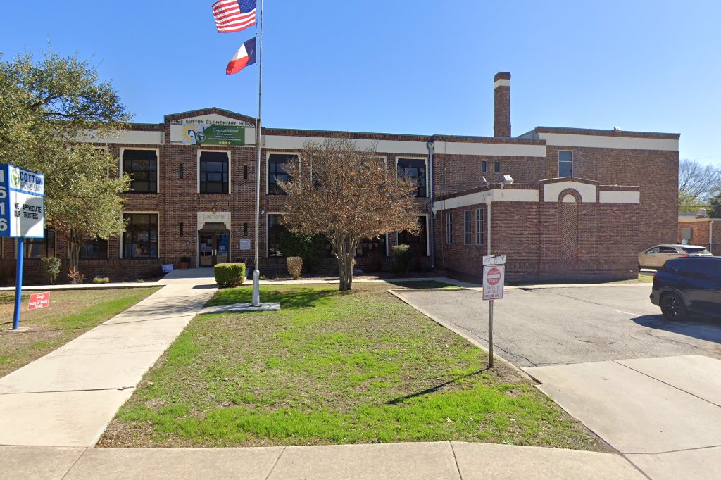 Agnes Cotton Elementary School