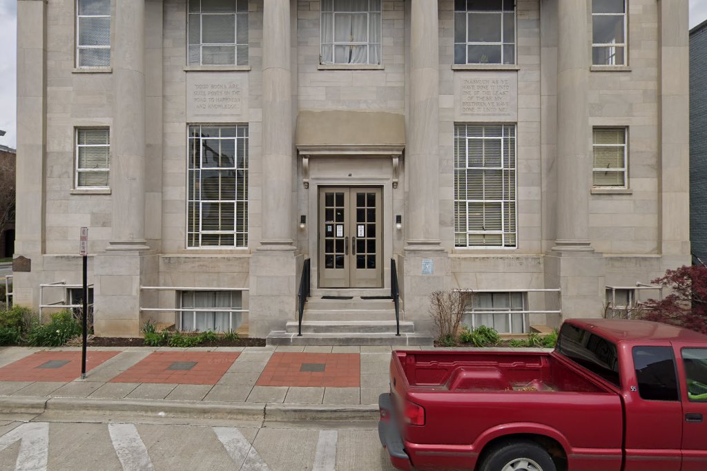 Magness Community Library