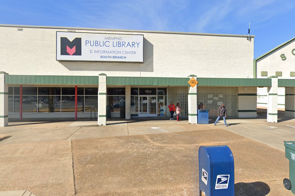 Memphis South Library