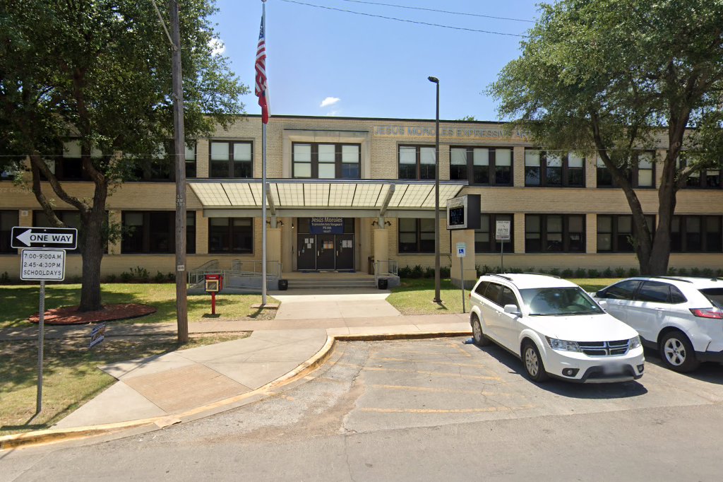 Sidney Lanier Expressive Arts Vanguard School