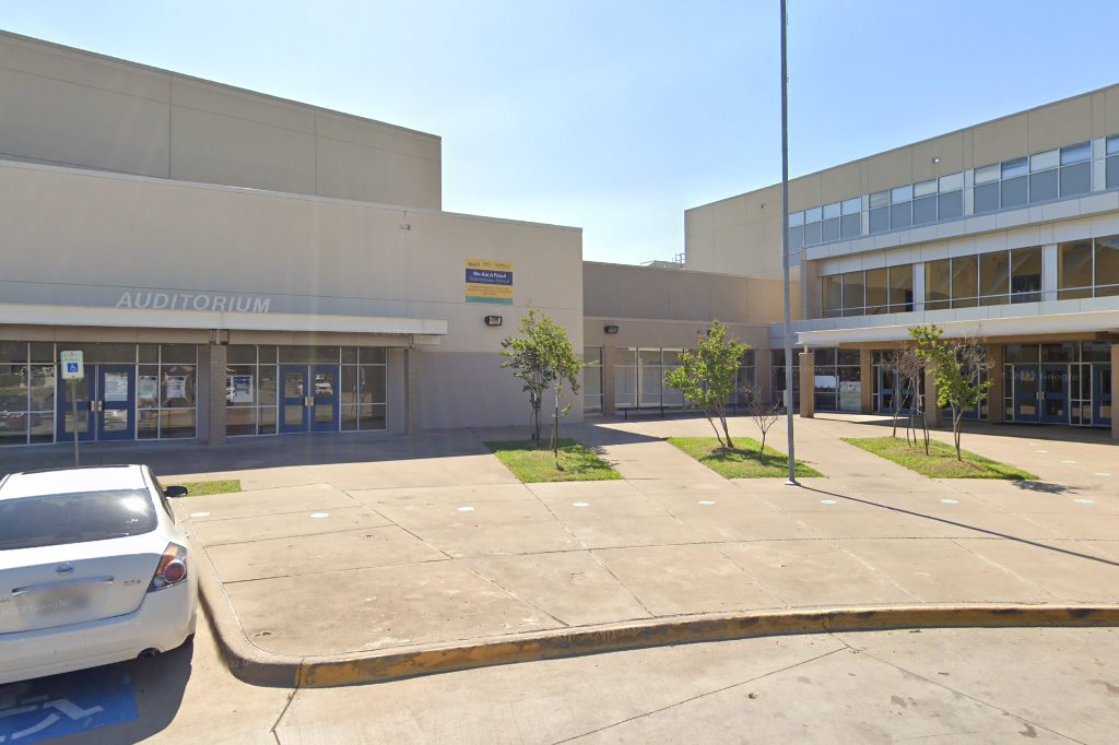 Harold Wendell Lang Sr Middle School