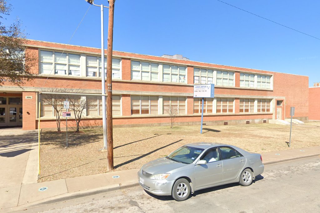 John Neely Bryan Elementary School