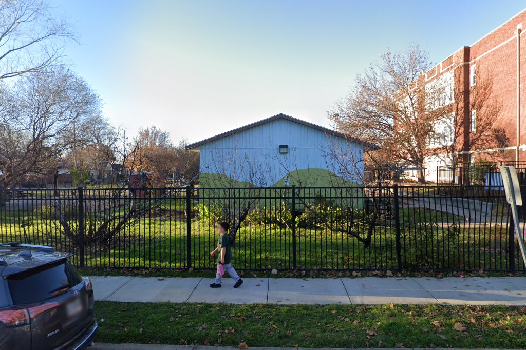 William Lipscomb Elementary School