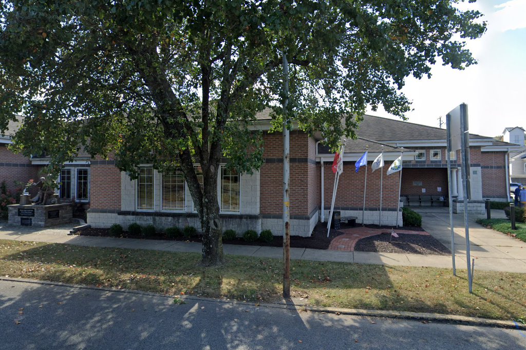 Kate Love Simpson Library