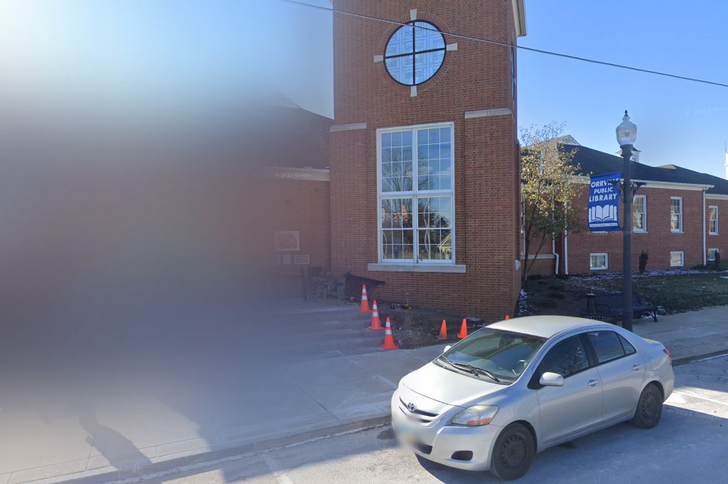 Orrville Public Library