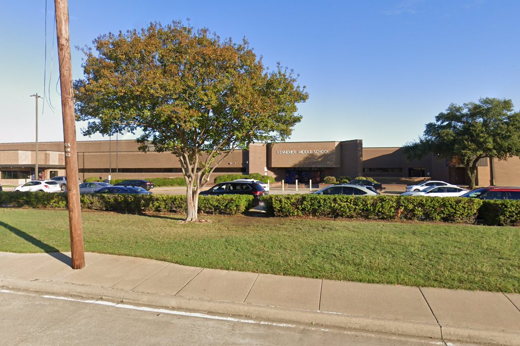 GW Kennemer Middle School