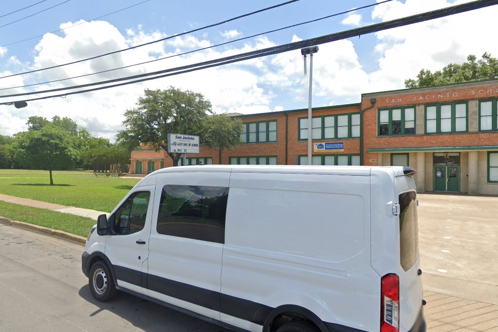 San Jacinto Elementary School