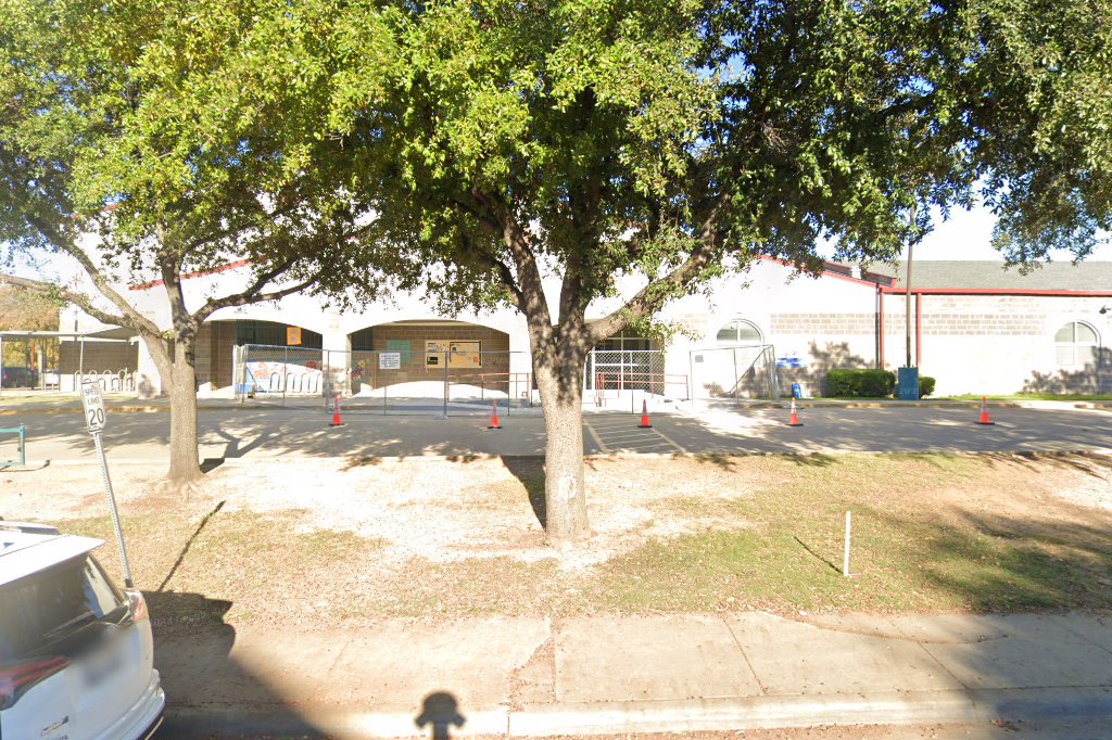Julian T Saldivar Elementary School