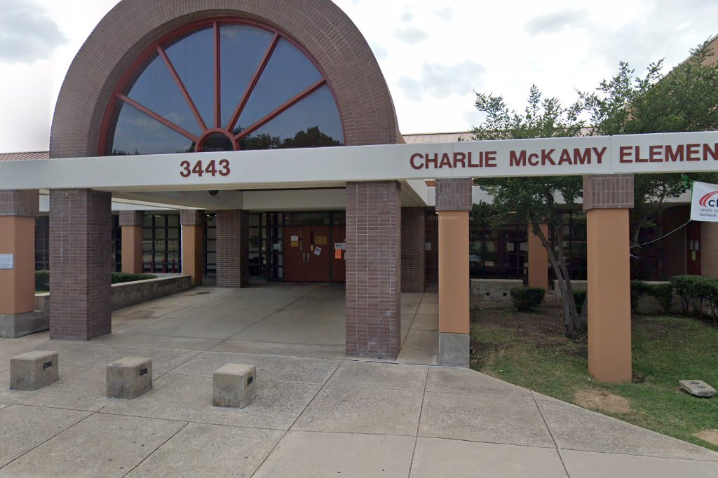 Mckamy Elementary School