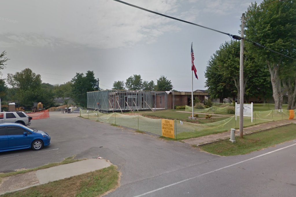 Macon County Public Library