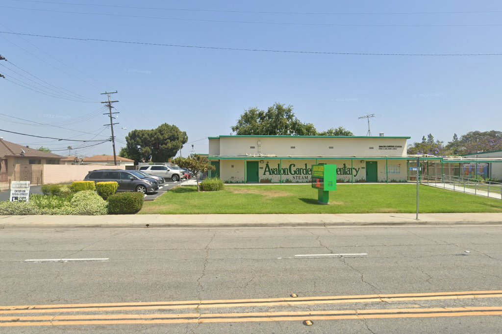 Avalon Gardens Elementary School