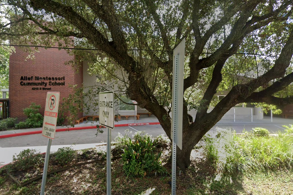 Alief Montessori Community School