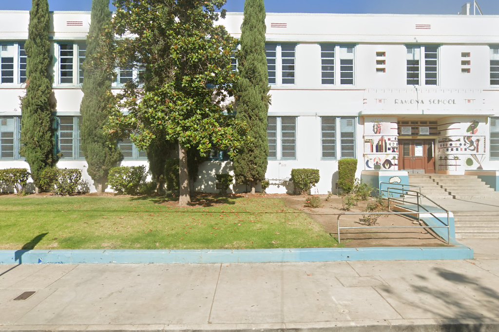Ramona Elementary School